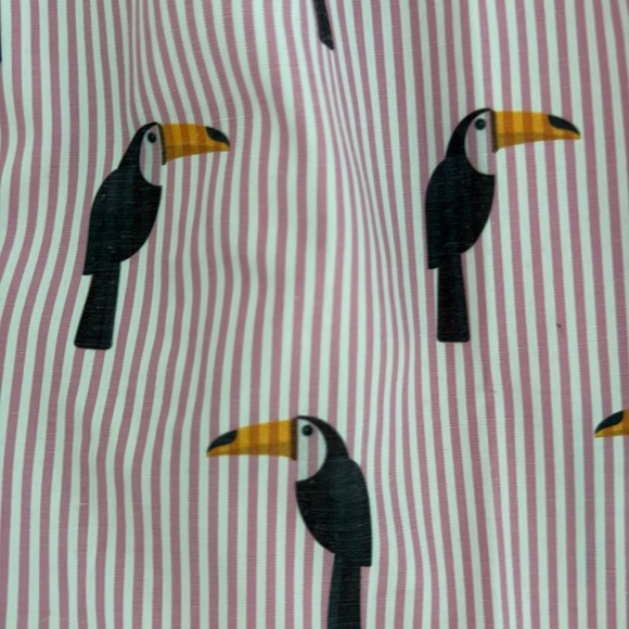 Lungo L’arno Toucan Dress - Picture 5 of 5